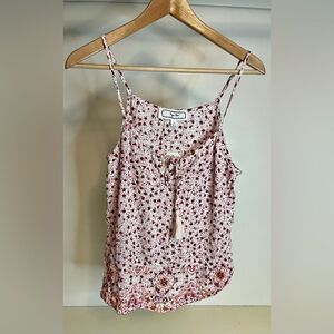 NWT Hippie Rose Tank - large